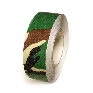 Anti slip tape Standard Camouflage Design 150 mm x 18.3 mtr.